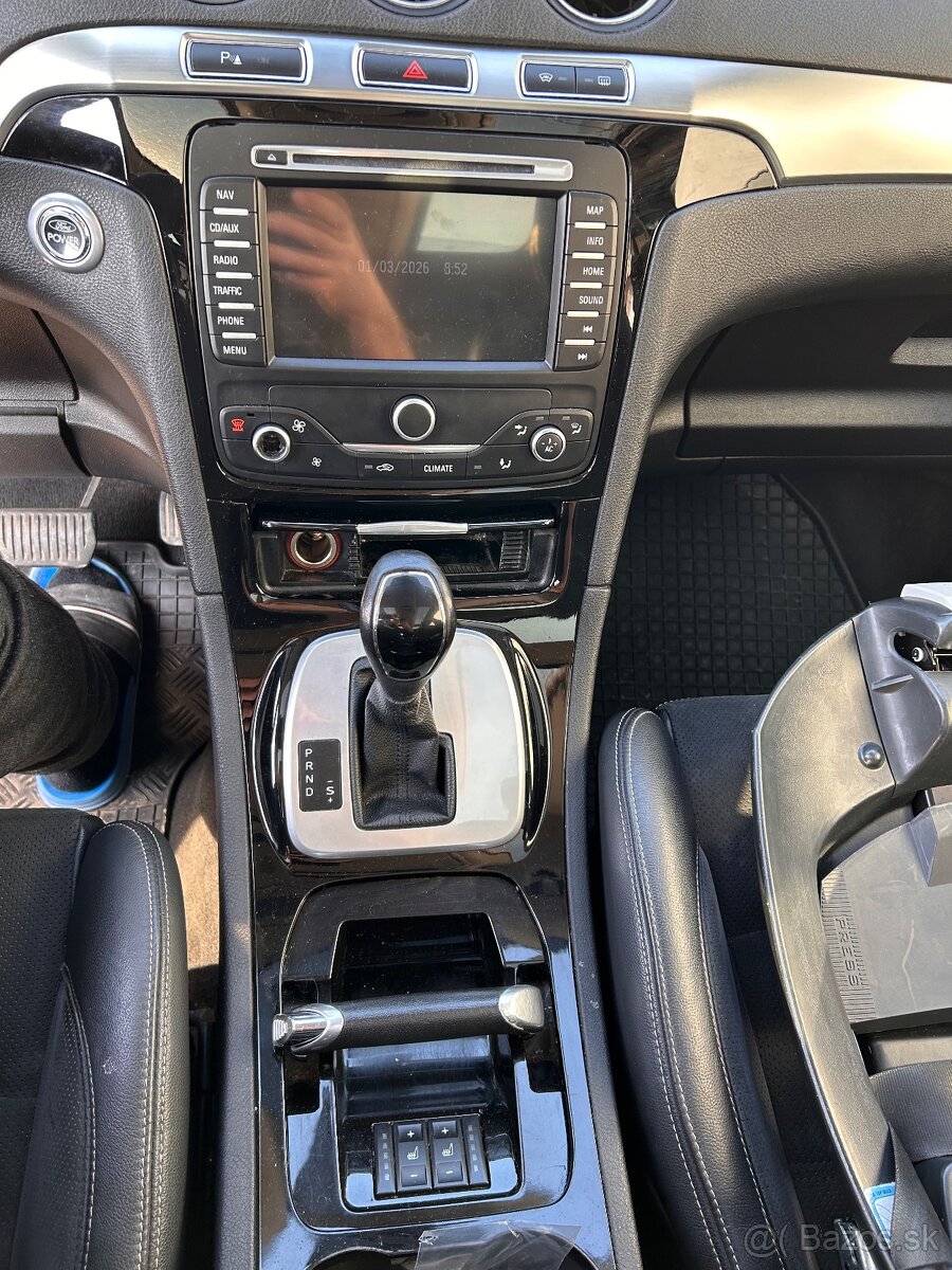 Ford Galaxy 2.2 tdci 147kw AT6 - 7