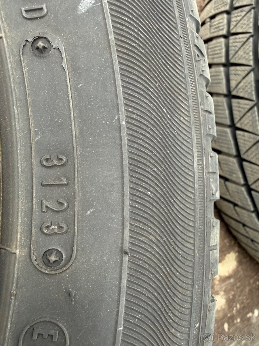 5x112 R16 zimné - 7