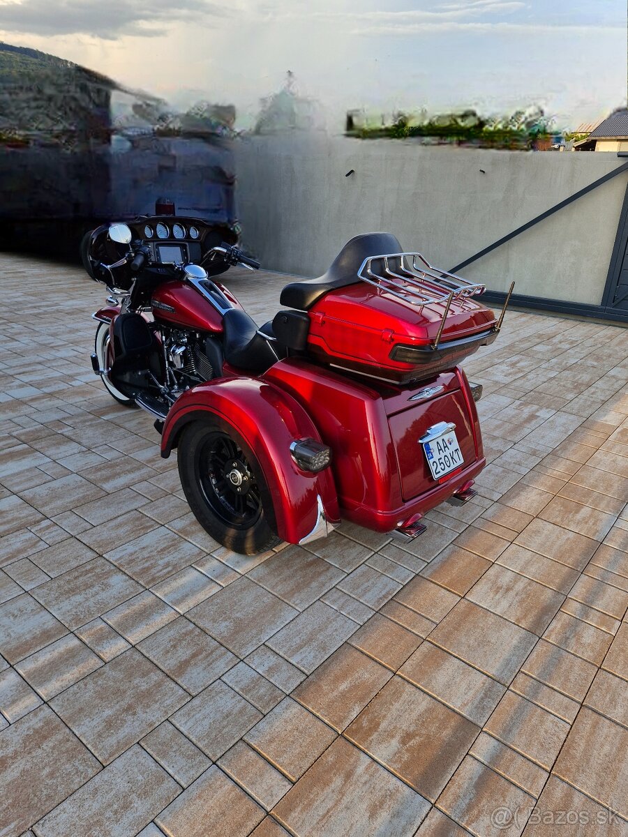 Predam Harley Davidson tri glide - 7