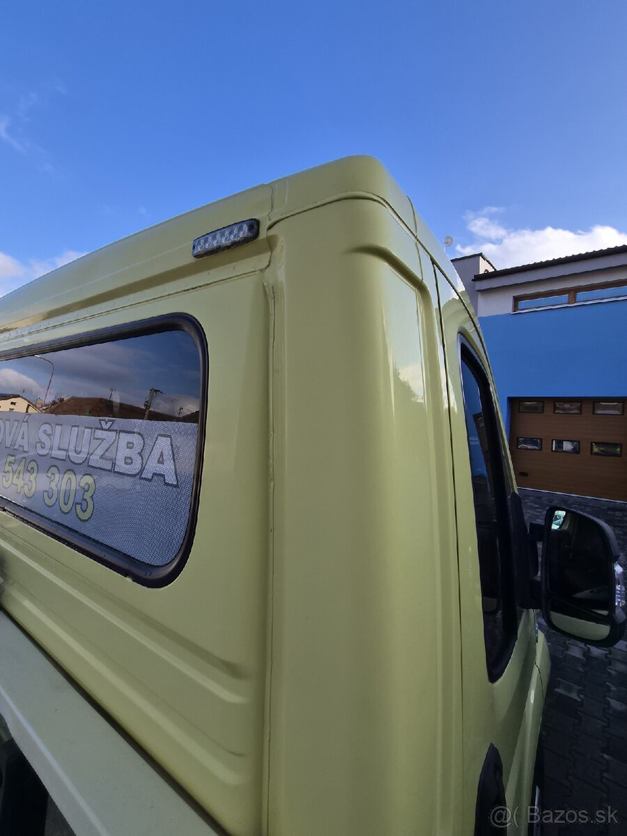 Fiat Ducato 3,0TDI - odťahovka - 7