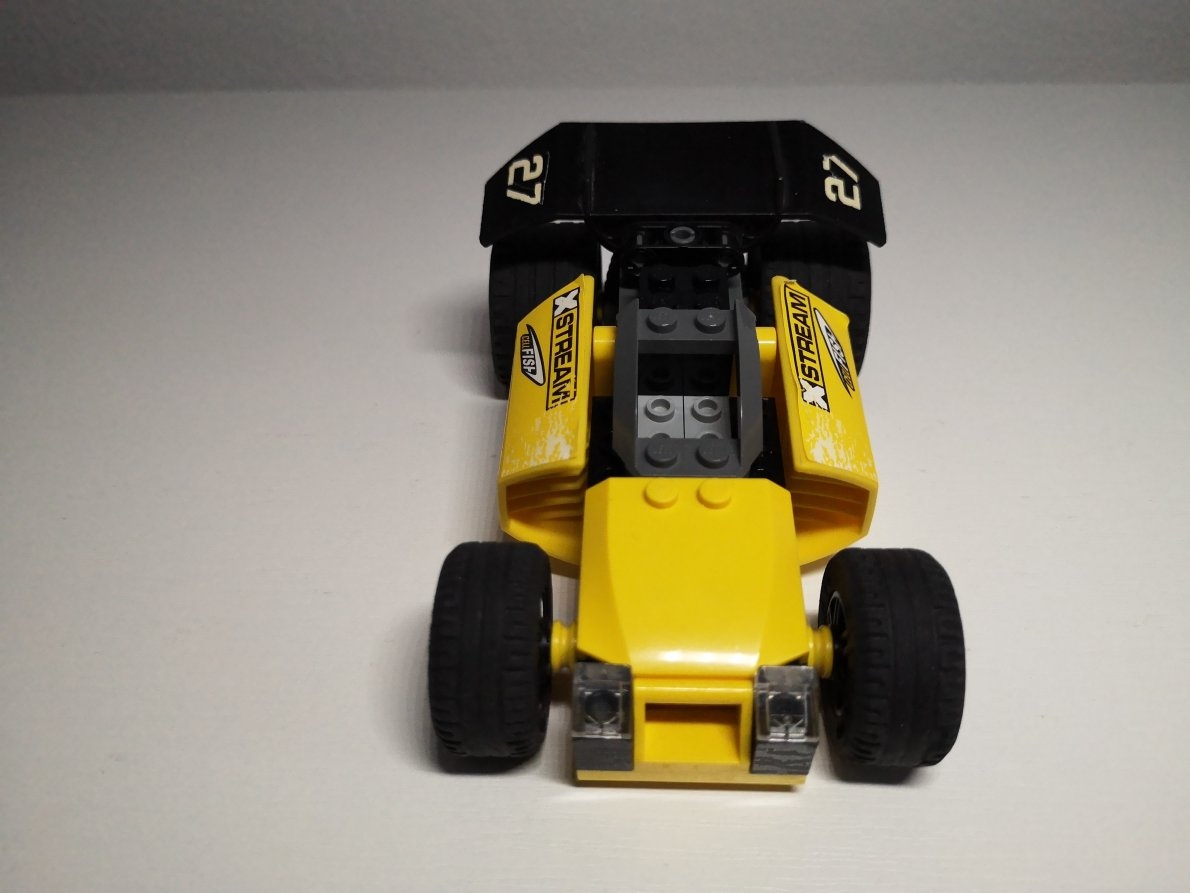 Predám autá LEGO Racers - 7