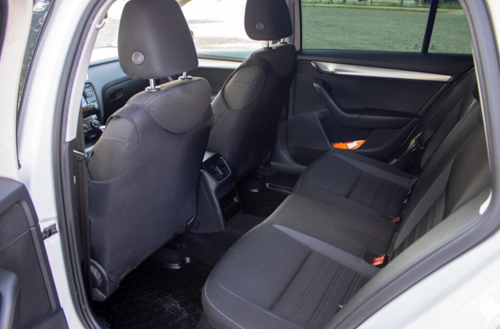 Škoda Octavia Combi 2018 - 7