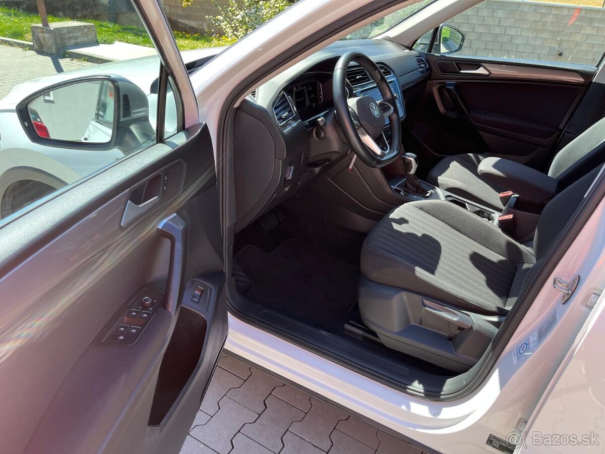 Tiguan Allspace 2,0 TDI 110kw Virtual Matrix - 7