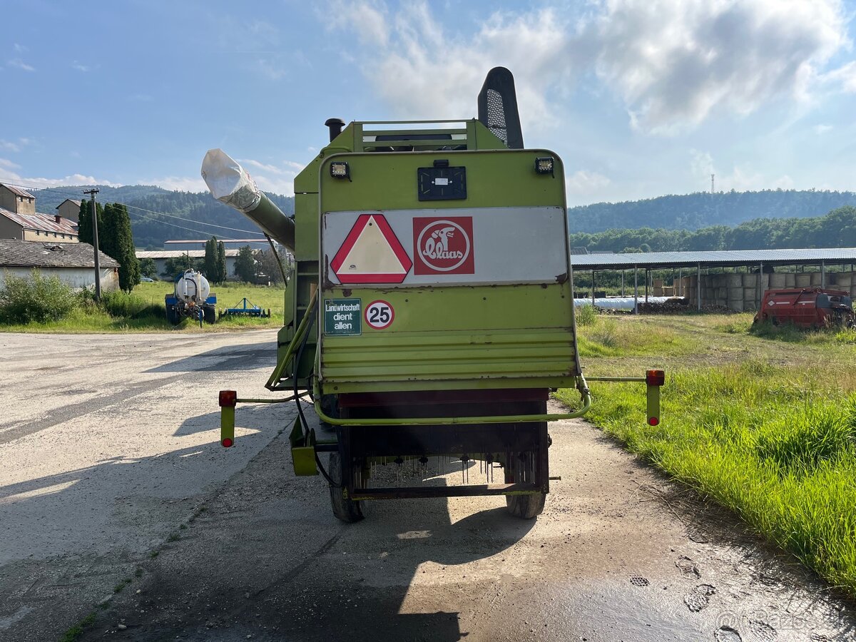 Kombajn Claas Protector - 7