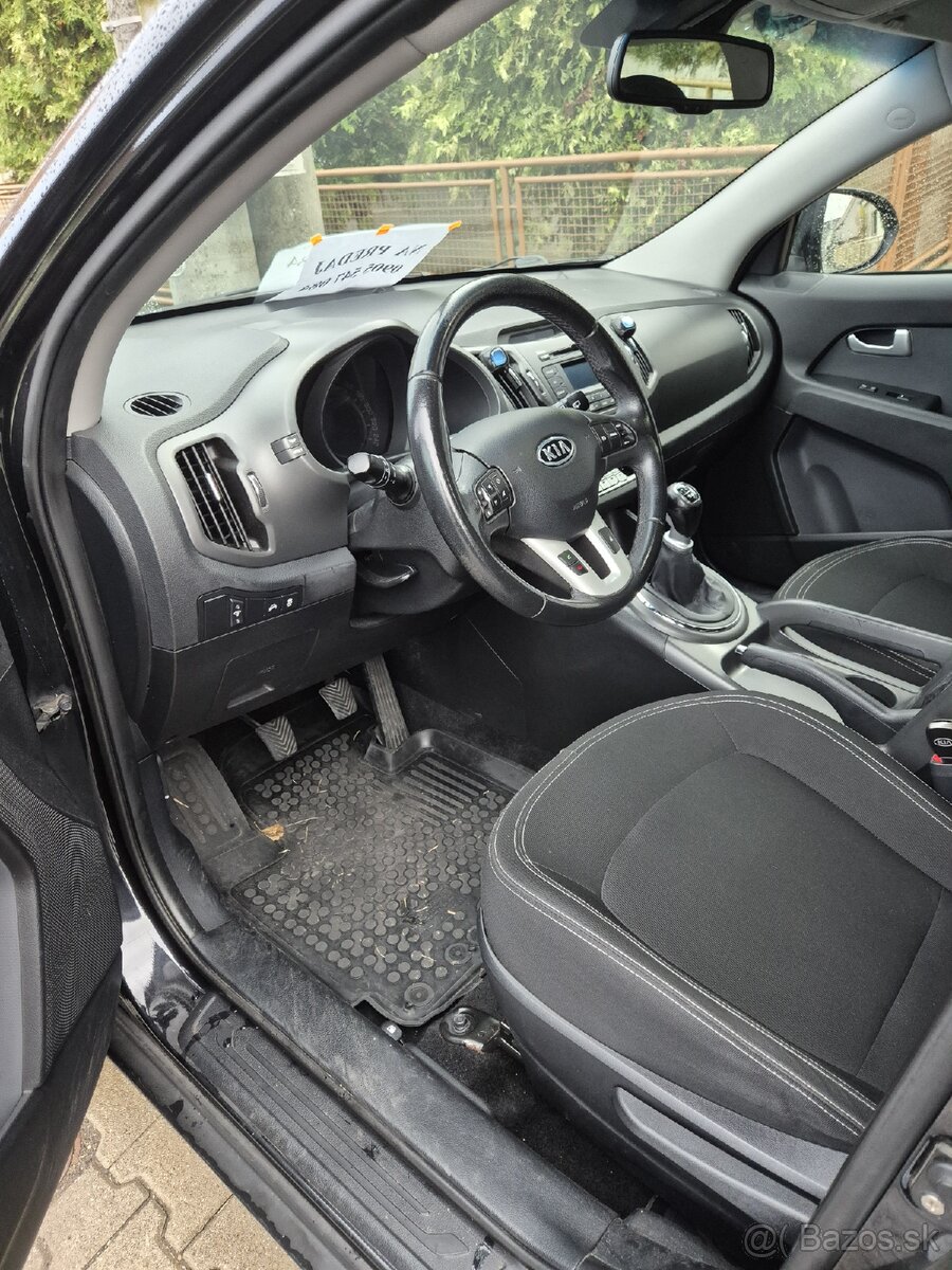 Predam Kia Sportage - 7