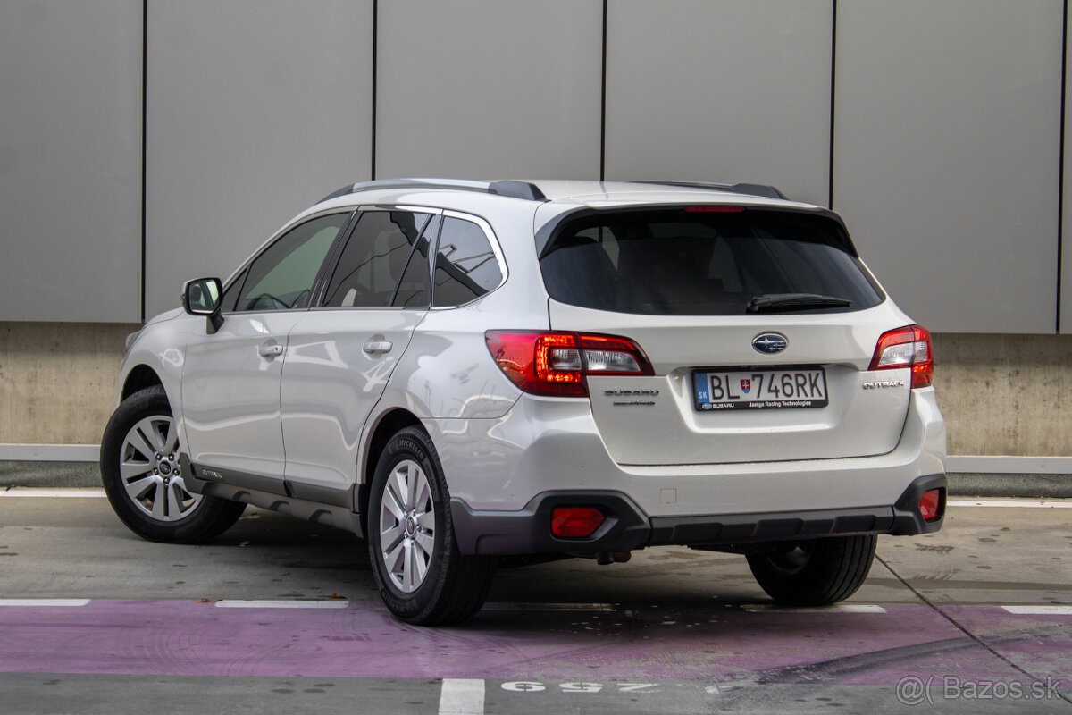 Subaru Outback 2.5i ES Comfort CVT 129 kW - 7