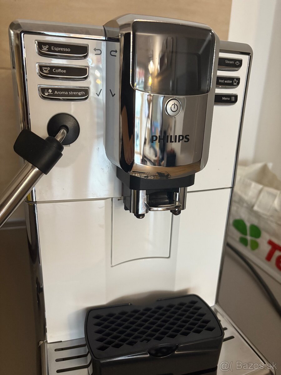 Automaticky kavovar Philips - 7