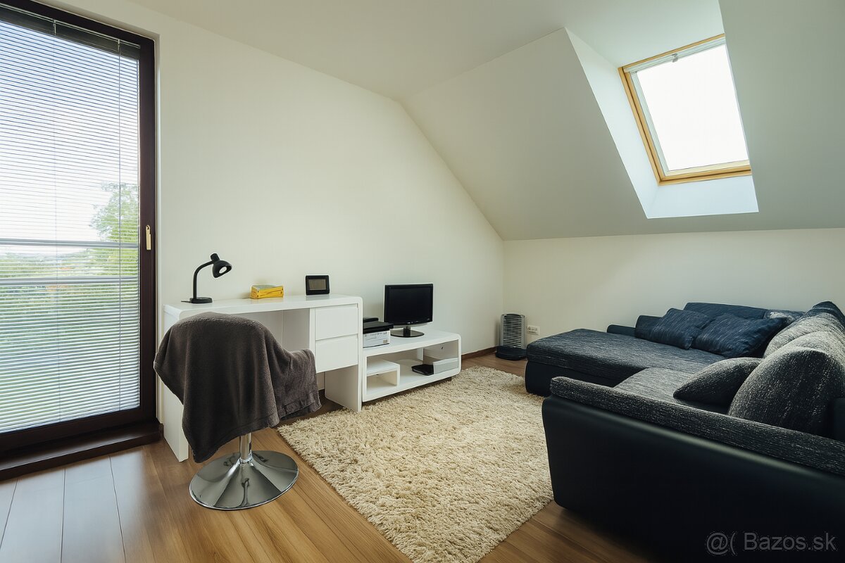 Elegantný 4izb. RD s garážou a terasou – Poproč, Košice - 7