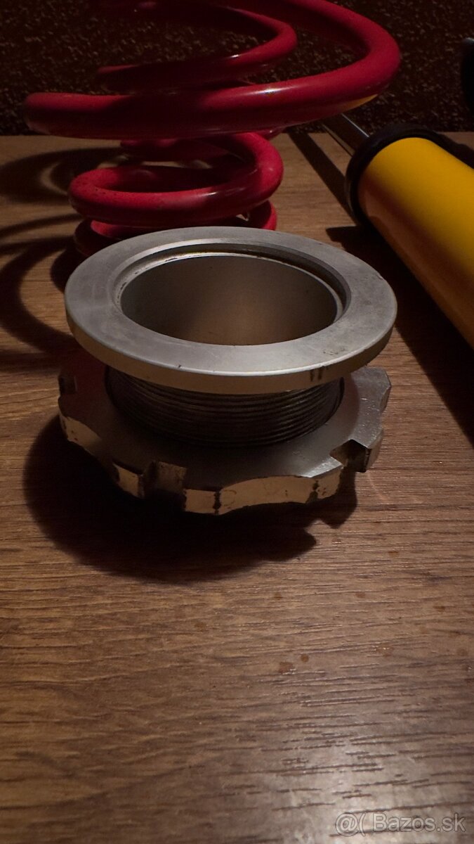 Štelovací podvozok TA-Technix (Golf 6) - 7