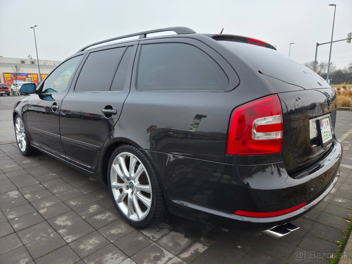 Skoda octavia rs combi 2.0tfsi - 7