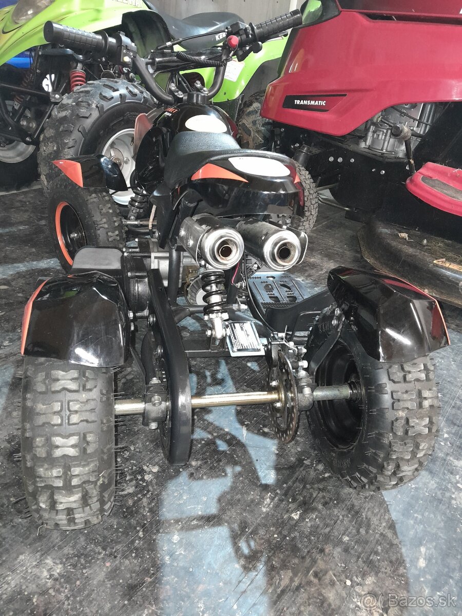 Detská štvorkolka - 7