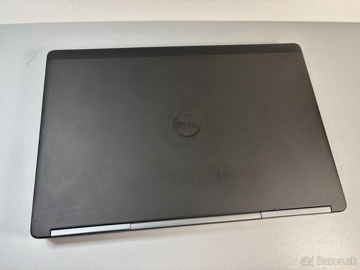 #119 - Dell 7720/i7 6820HQ/32GB RAM/6GB nVidia/512GB SSD - 7