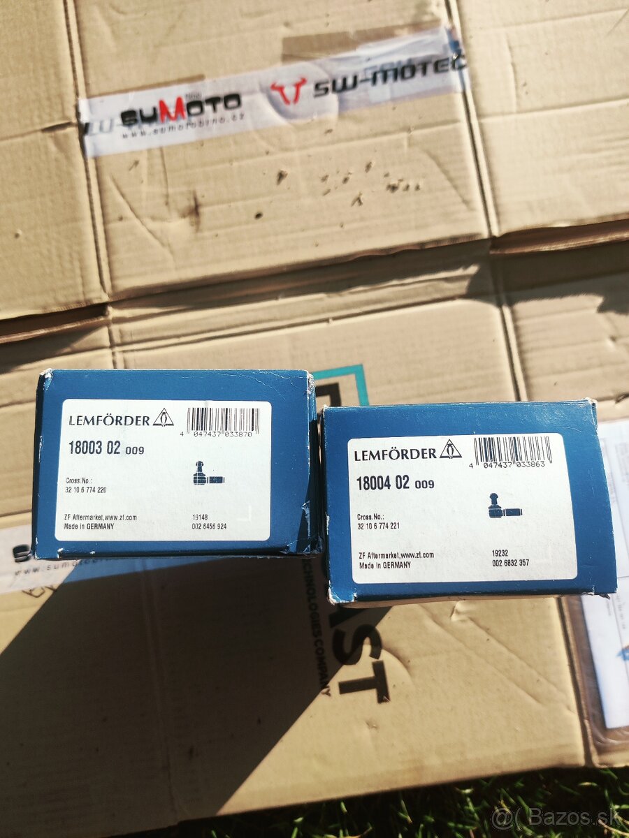 Nové aj repasované diely pre BMW e46,... - 7