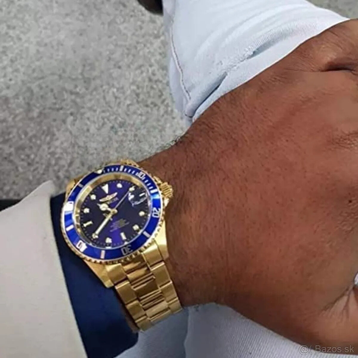 Hodinky INVICTA Pro Diver - model 8937OB - 7