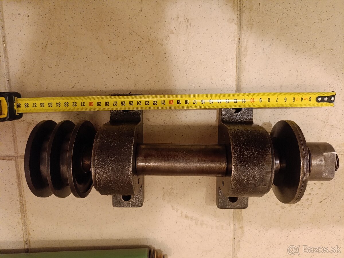 Predám hriadel na cirkuar - 7