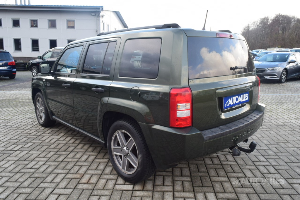 Jeep Patriot 2,0 CRD 103 kW 4x4 - 7