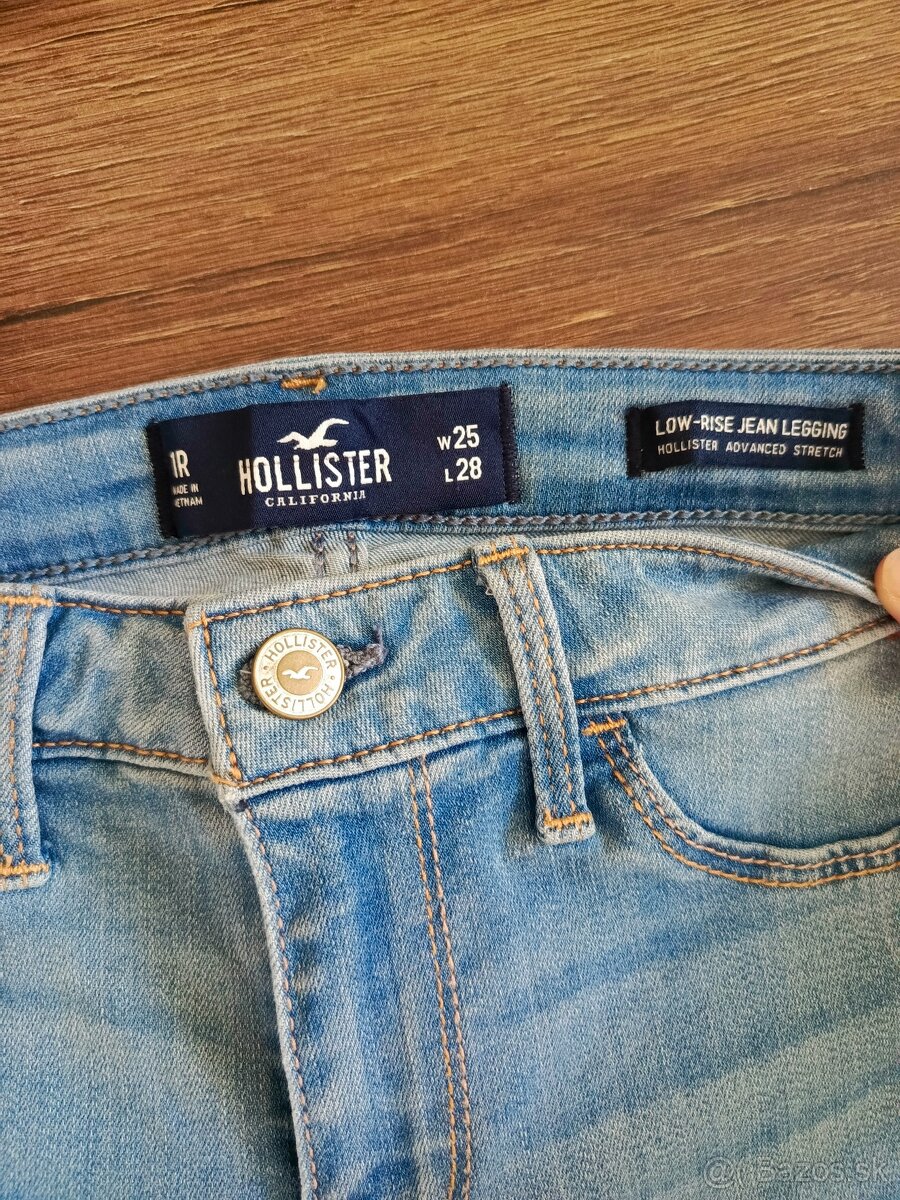 Predám rifle, nohavice, dzinsy - 7