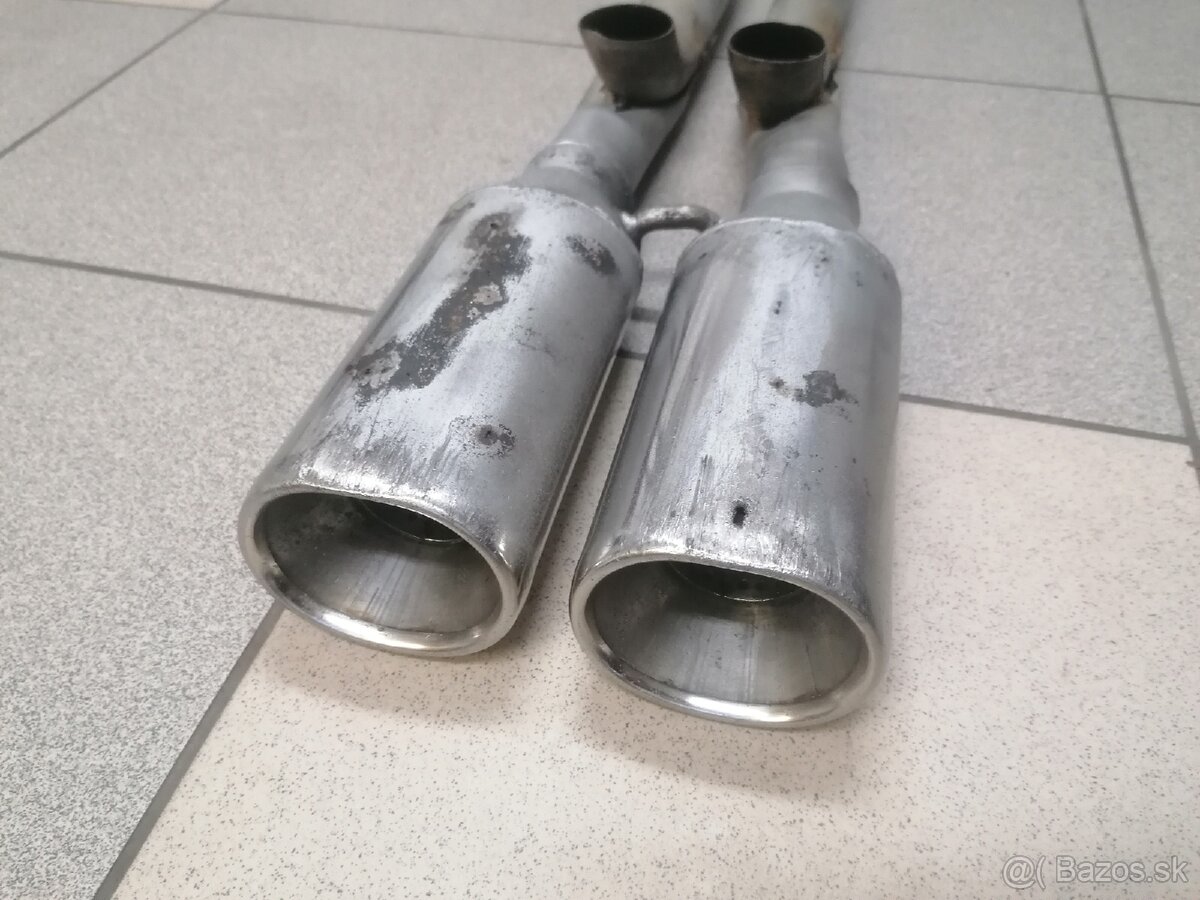 Koncovka Výfuku Octavia1 - 7