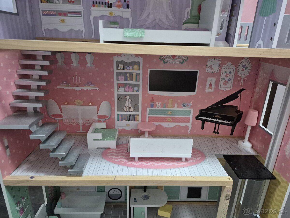 Domček pre bábiky - 7