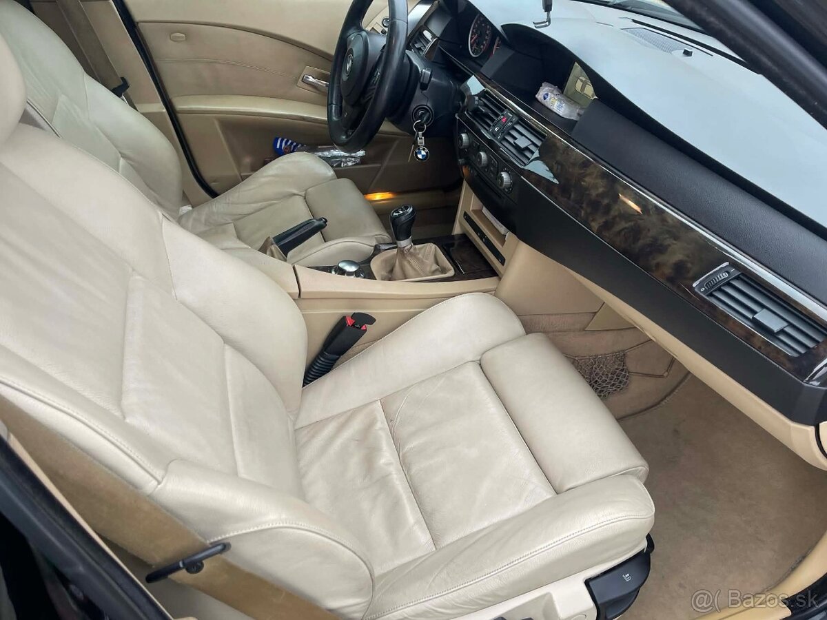 BMW 530d e60 Mpacket - 7