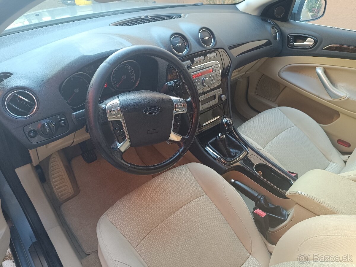 Predám Ford Mondeo 2007 - 7