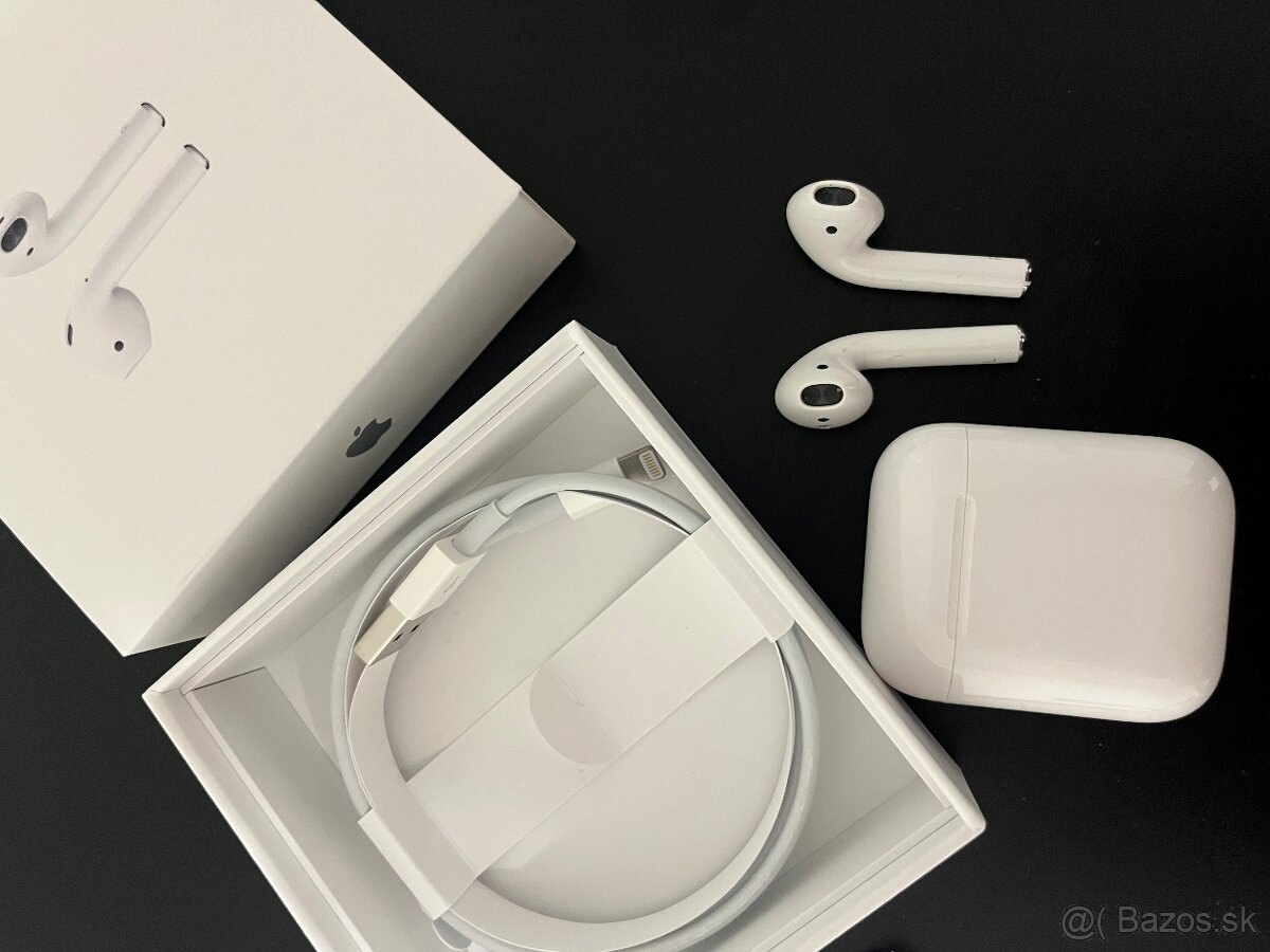 Apple Airpods 2 - 7