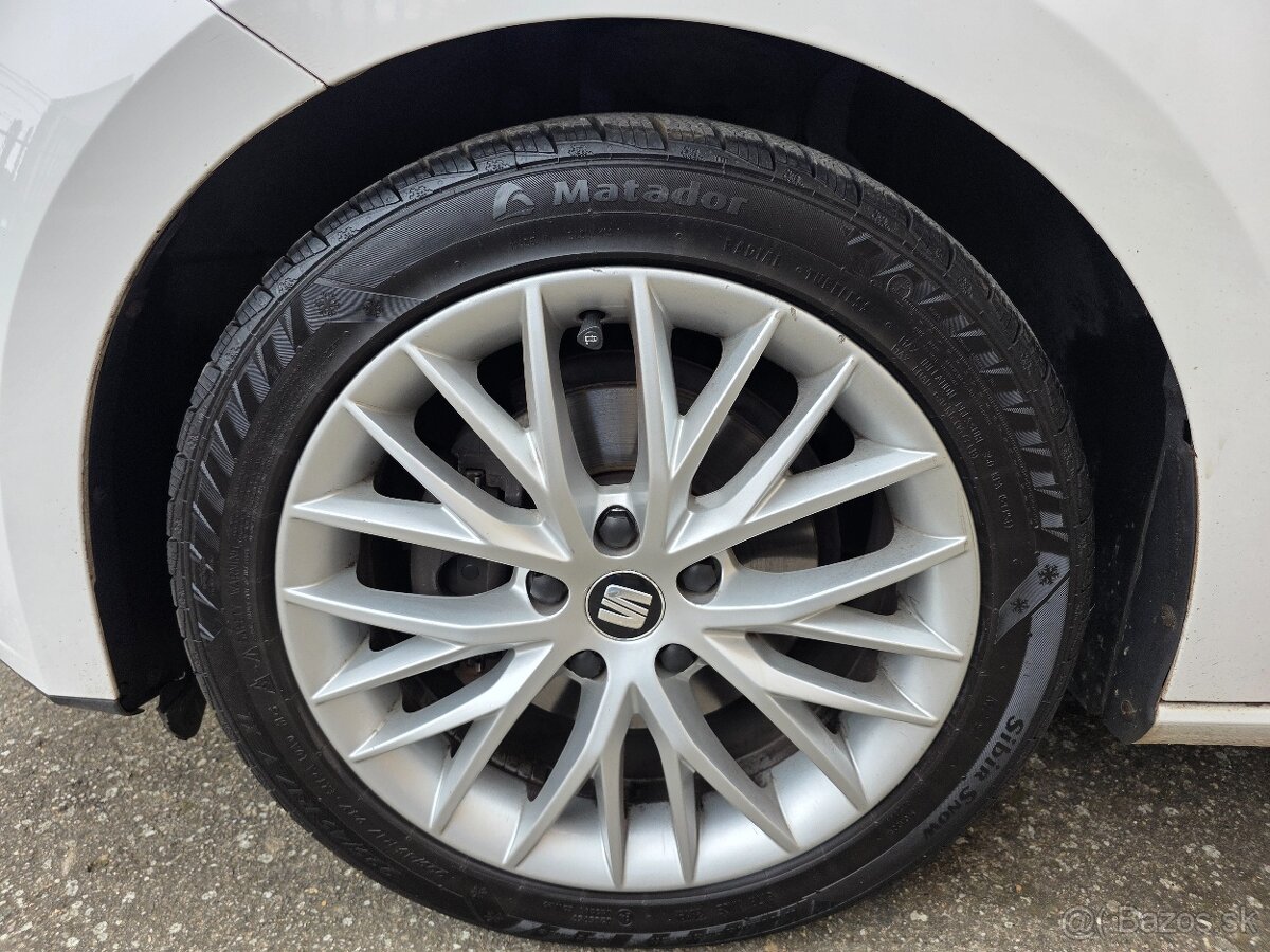 SEAT LEON COMBI 1,6 TDI--ROK 2014--81KW-- - 7