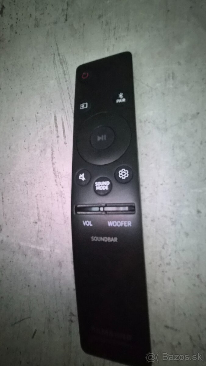 Samsung HW-Q60R soundbar - 7