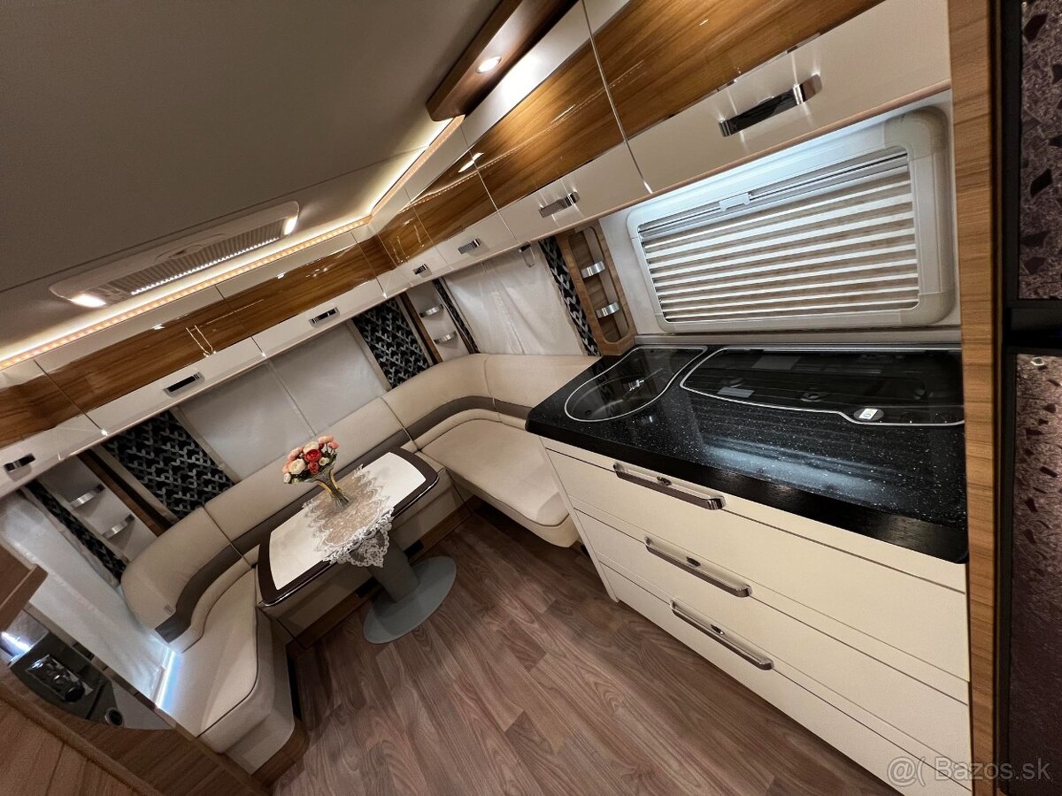 Tabbert 2018 Bellini 620 SD/F - 7