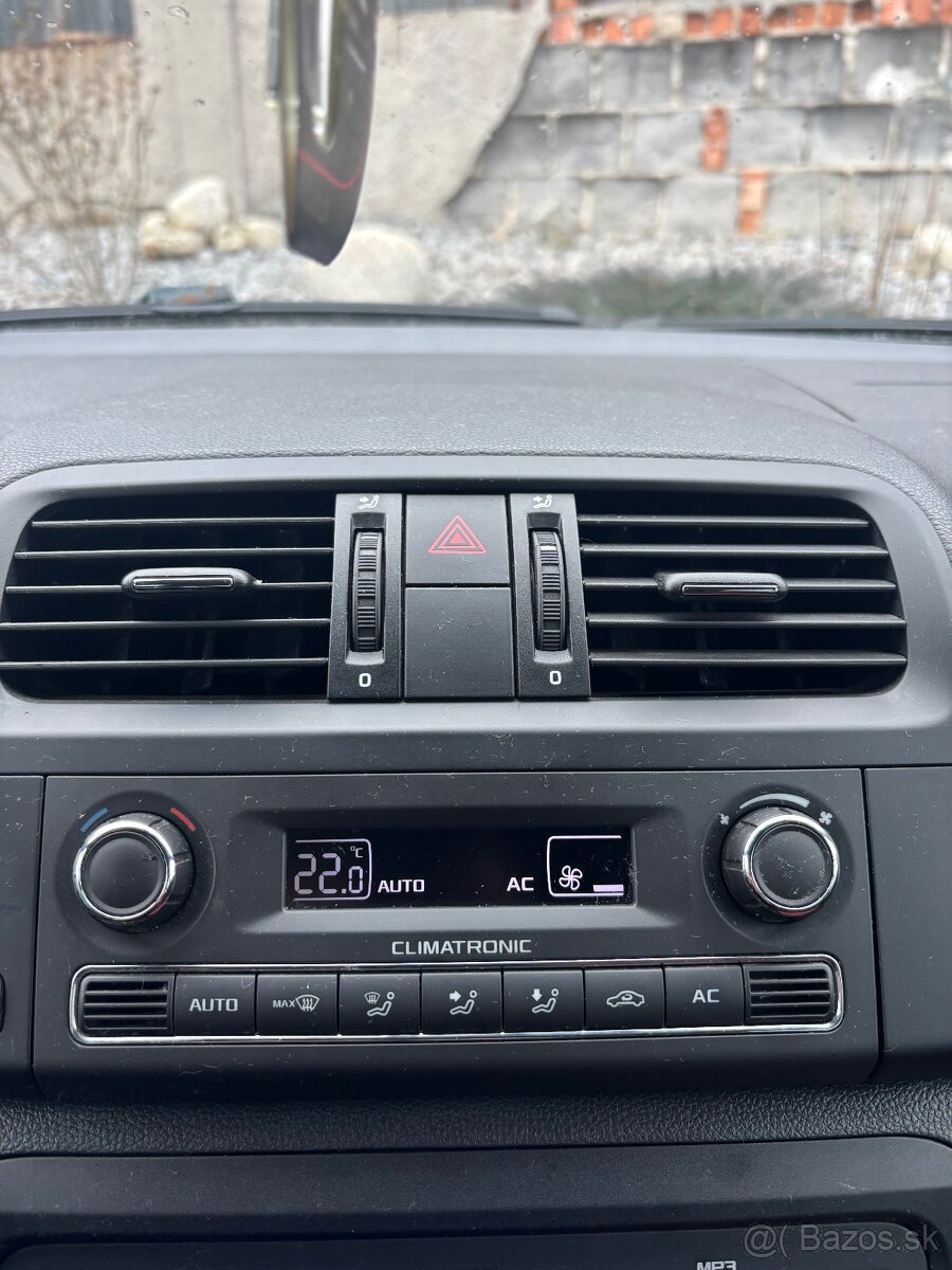 Skoda Fabia 2 Monte Carlo - 7