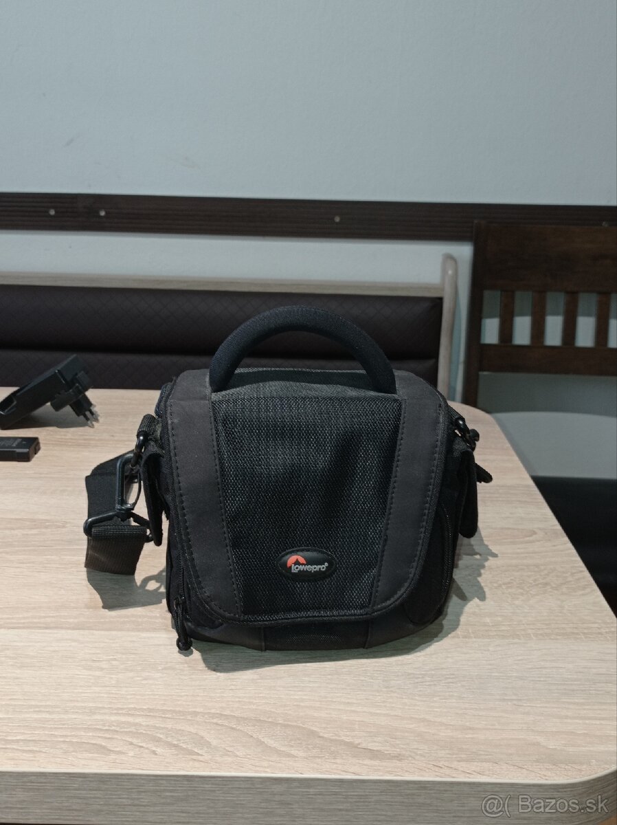 TOP STAV Nikon D3200 + 18-55mm + brašne + statív - 7