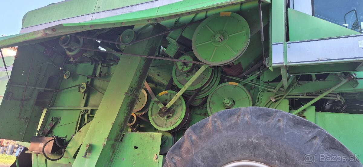 Ponúkam na predaj Kombajn DEUTZ FAHR Topliner 4060 - 7