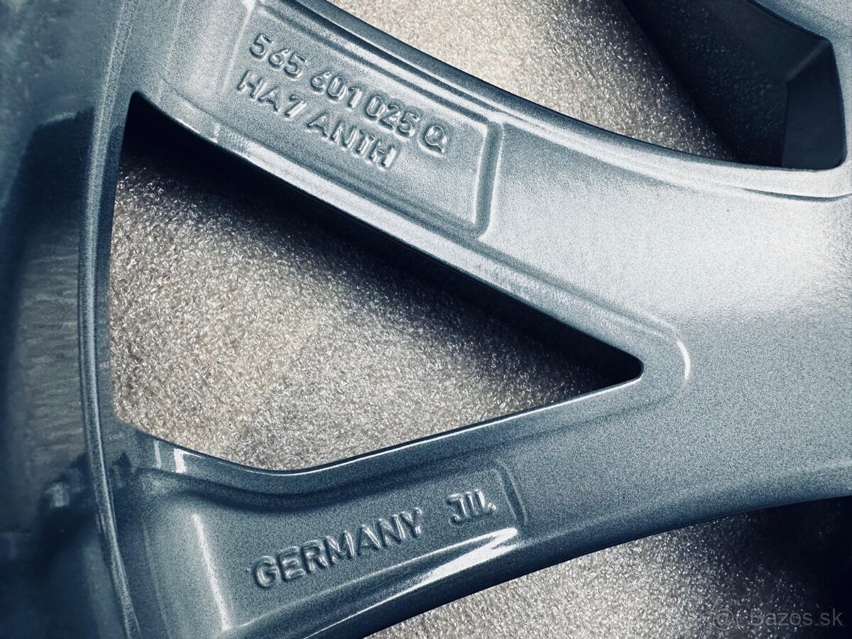 Originál zimní kolesa R20 Škoda Kodiaq Vega - 7