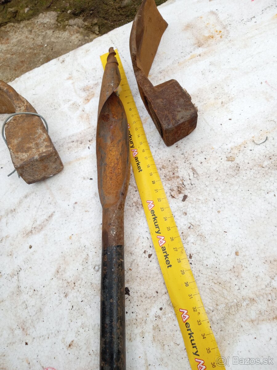 Nebožiec 36 mm.dlabacka - 7