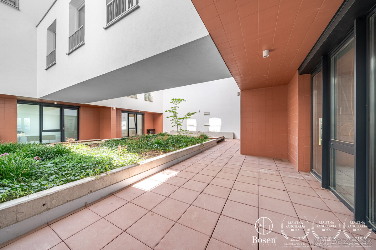 LOYALTERS | Predaj kancelárskeho priestoru v novostavbe MORU - 7