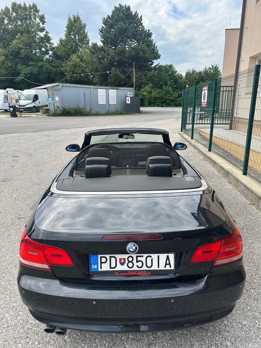 BMW Rad 3 325 i A/T - 7