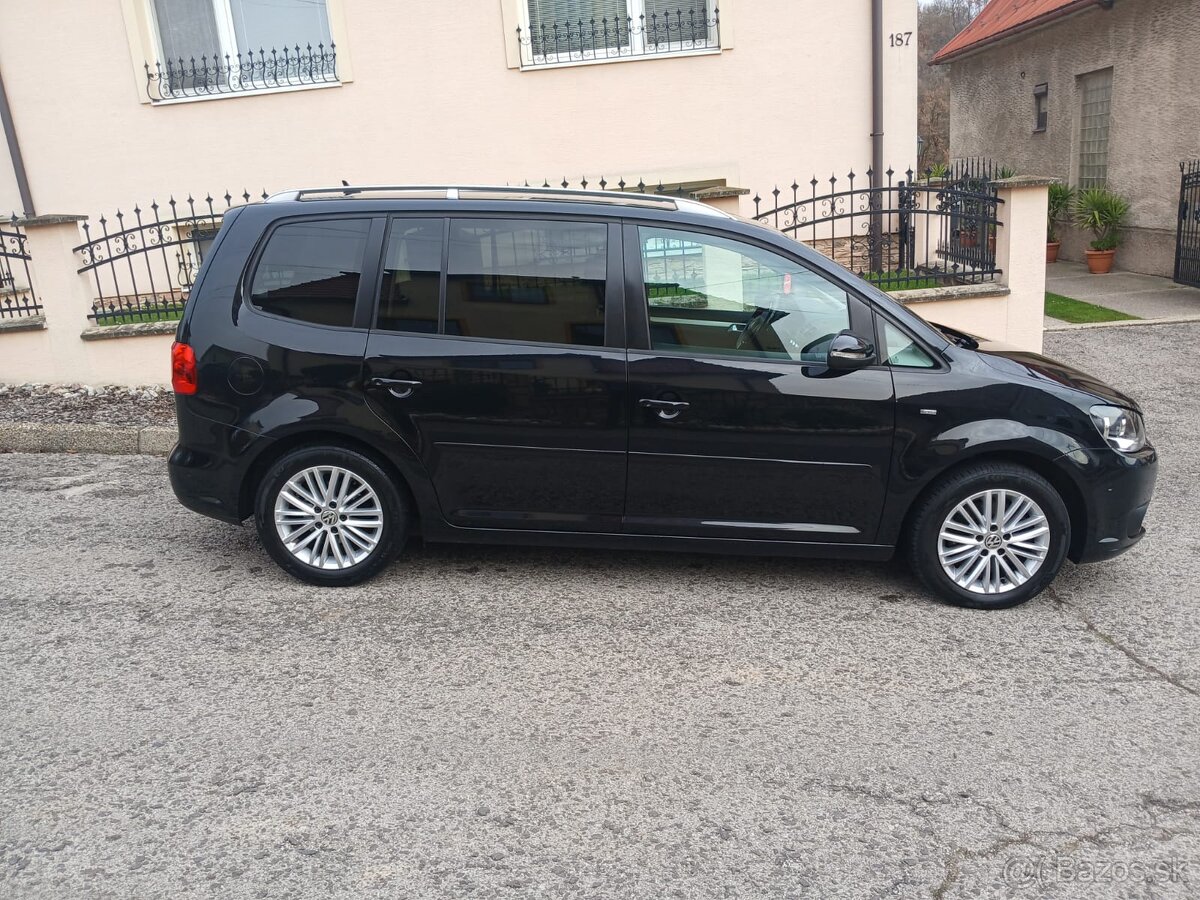 VW TOURAN 2.0TDi 103kw r. 2014 - 7