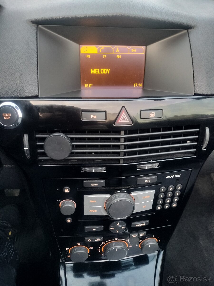 "Opel Astra TwinTop Cabrio 1.8 benzin 2008 147 000km====== - 7