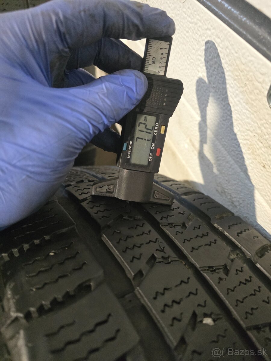 Plechové Disky Citroen, Peugeot, Toyota, Opel 215/65 R16 C - 7