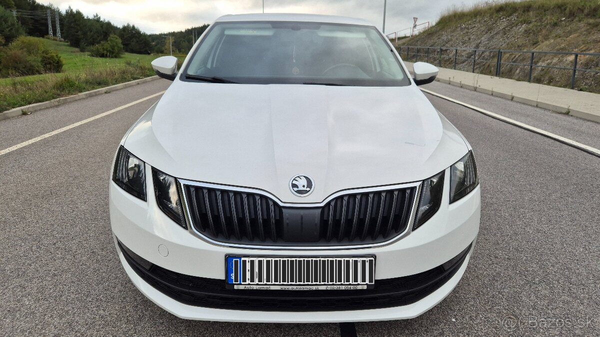 Škoda Octavia 1.0 TSI - 85 kW 115 PS Ambition 2017 - 7