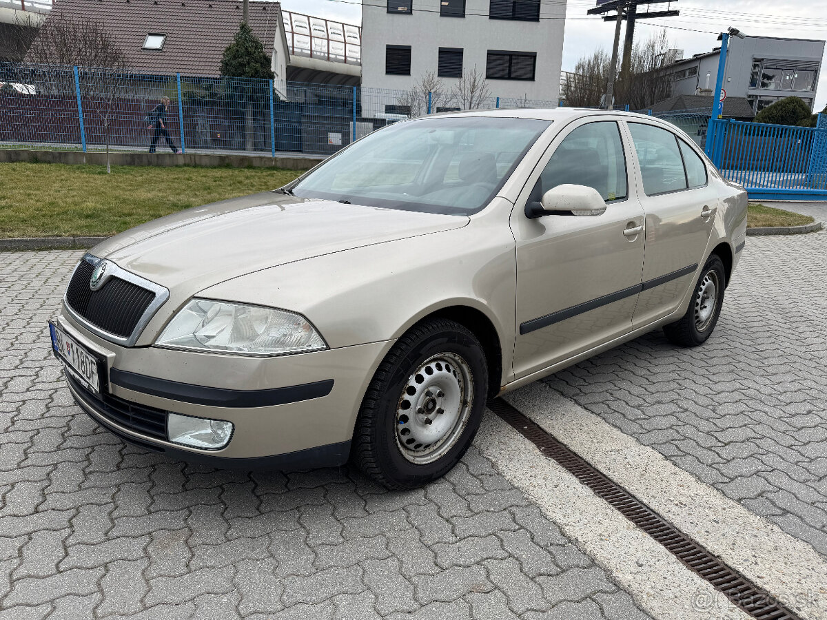 Predám Škoda Octavia 1.9 TDI Ambiente - 7