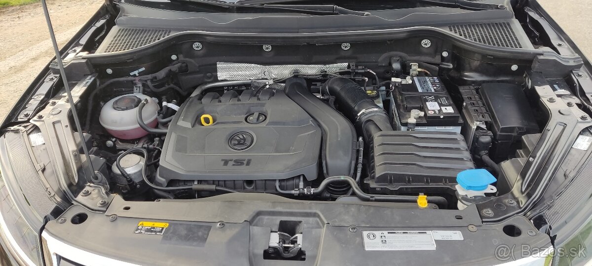 Škoda Karoq 1.5TSi-110KW DSG - 7