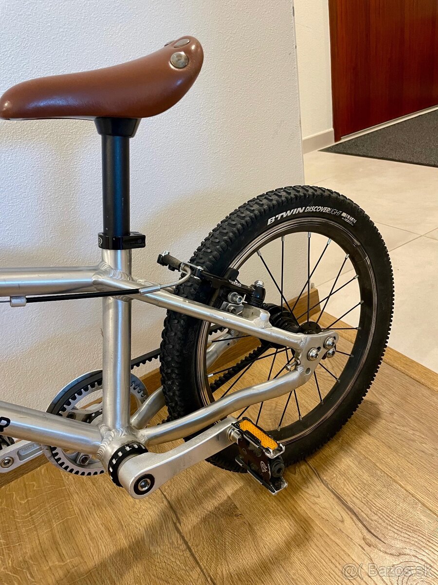 Early rider belter 16 - 7