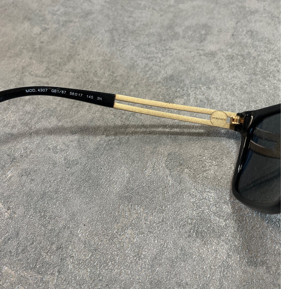 Versace unisex slnečné okuliare - 7