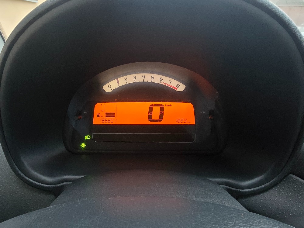 Citroen C3 1.4 54kW MT5 2007 - 7