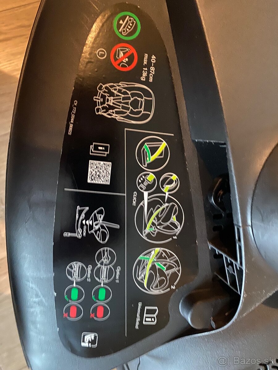 Cybex G I-size plus - 7