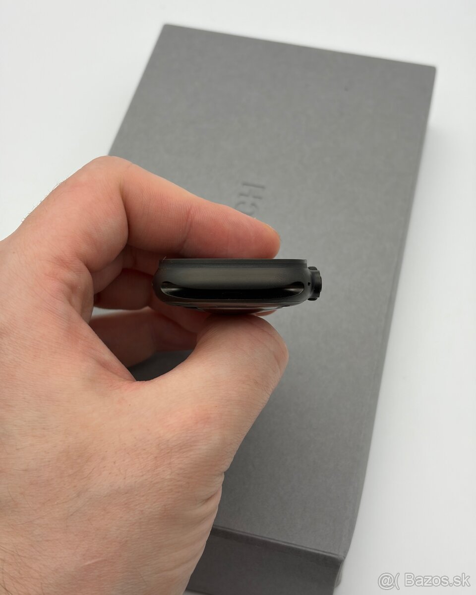 Apple Watch Ultra 3 Black Titanium + Trail Loop / Ocean Band - 7