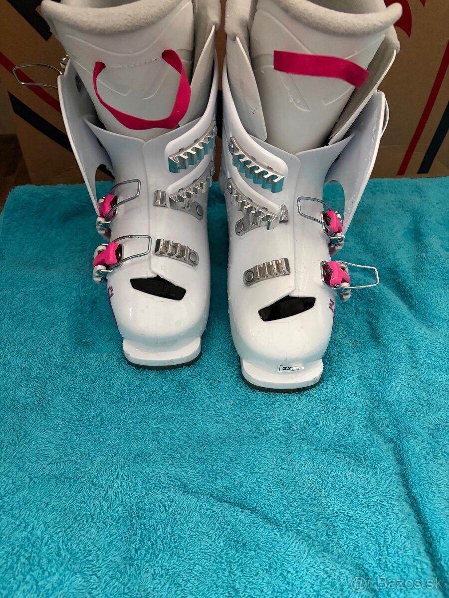 Detské lyžiarky Rossignol - 7