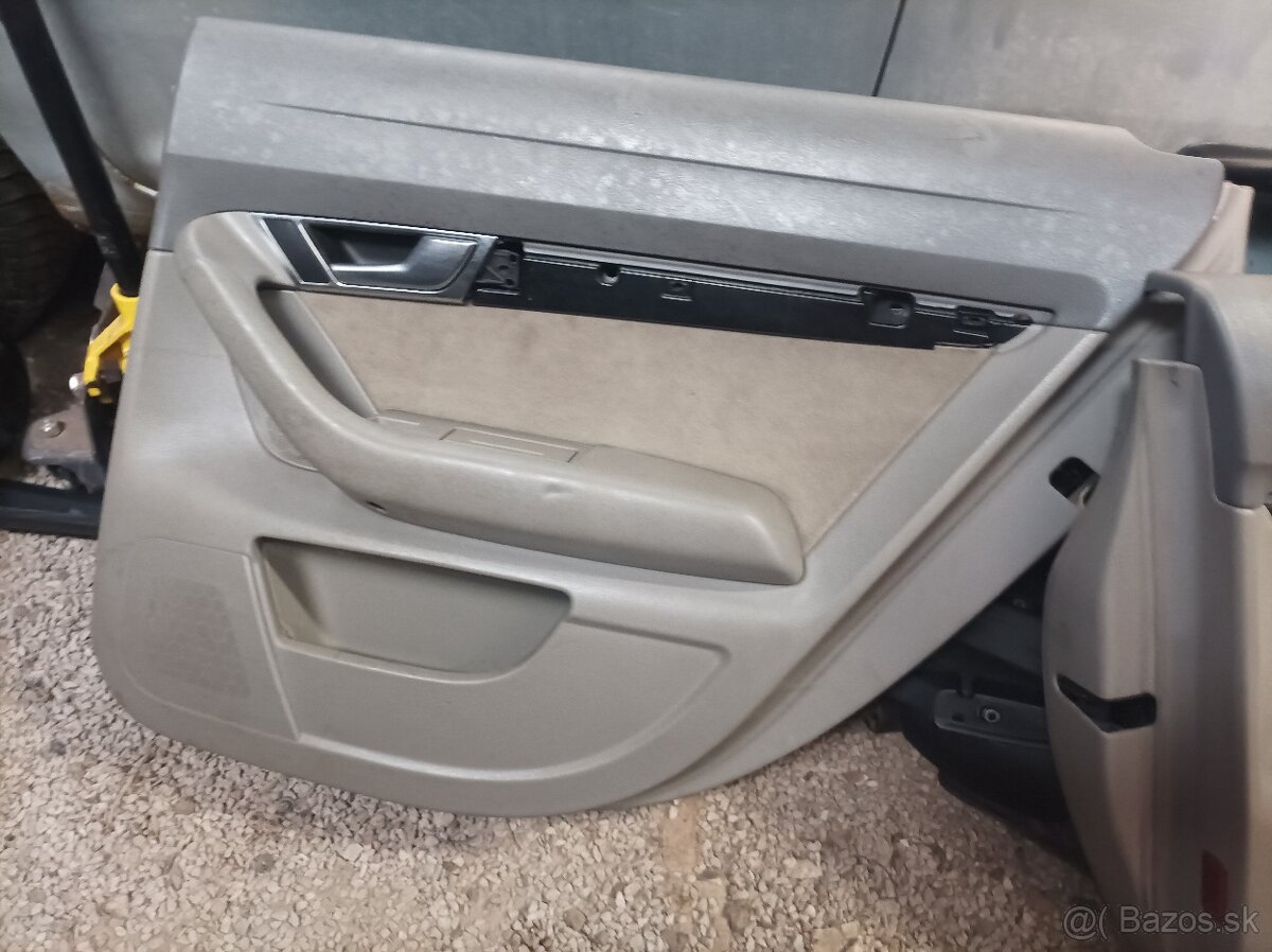 Audi A6 C6 tapacire - 7