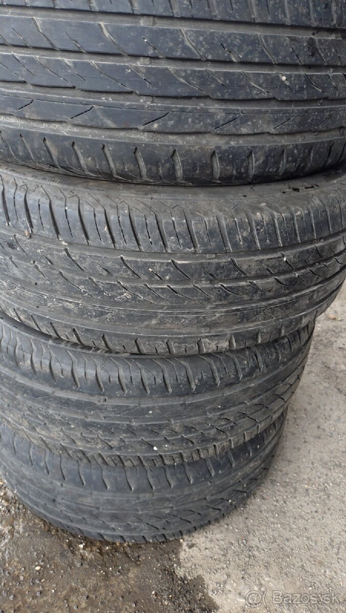 letné pneumatiky R16 205/55 - 7